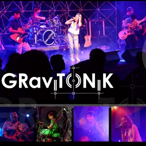 GRaviToNiK the band