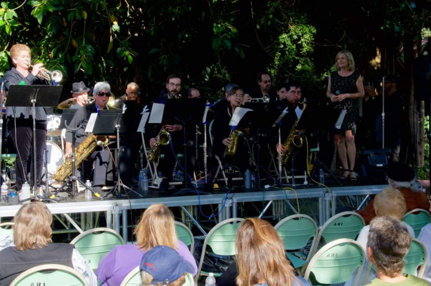 Hire Great American Swing Band Big Band in Valley Village, California