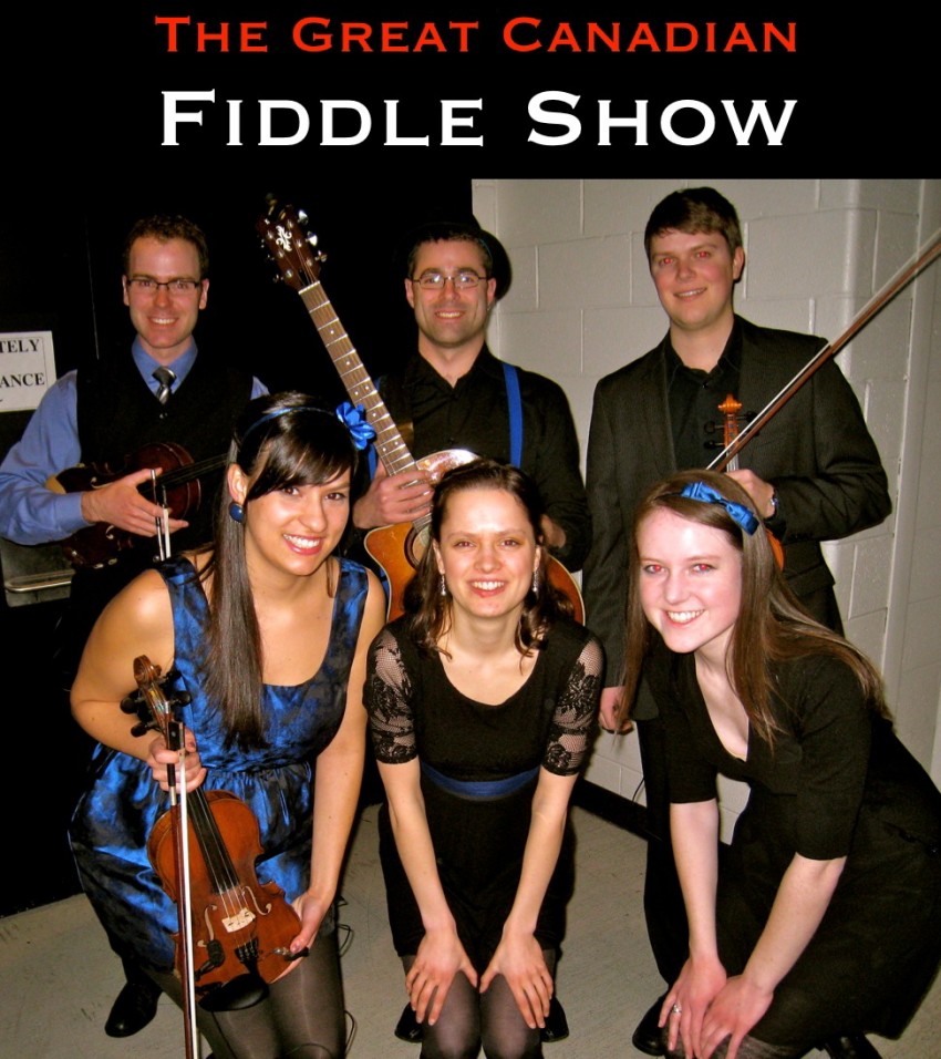 Gallery photo 1 of Great Canadian Fiddle Show