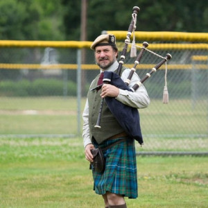 Great Highland Bagpipes and smallpipes