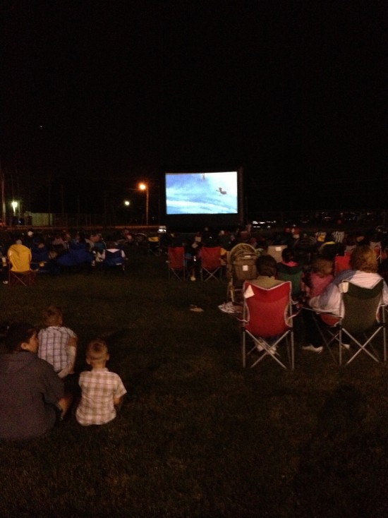 Hire Great Lakes Outdoor Cinema - Outdoor Movie Screens in Brighton ...