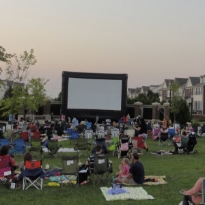 Great Lakes Outdoor Cinema