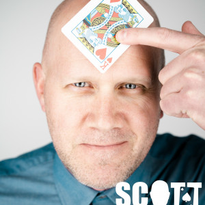 Scott Chamberlain Magic - Magician / Holiday Party Entertainment in Eagle Mountain, Utah