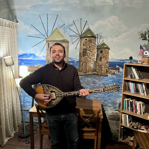 Greek Bouzouki Band - Greek Entertainment in Utica, Michigan