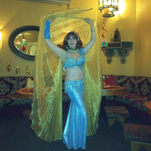 Greek Mediterranean Dancer - Belly Dancer in Montebello, California