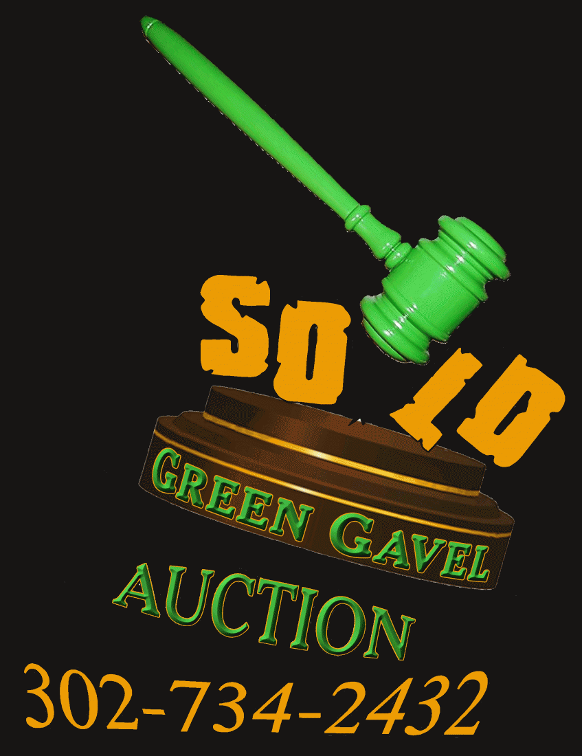 Hire Green Gavel Auction, LLC Auctioneer in Dover, Delaware