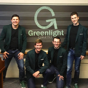 Greenlight Quartet - Barbershop Quartet in West Hartford, Connecticut