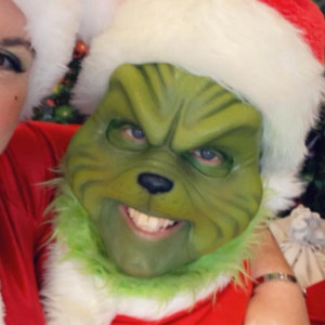 GreenMan Cosplay - Holiday Entertainment in Dauphin, Pennsylvania