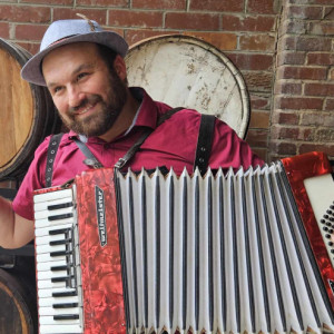 Greenville Accordionist TC Costello - Accordion Player / German Entertainment in Greenville, South Carolina