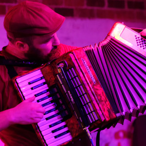 Greenville Accordionist TC Costello - Accordion Player / Italian Entertainment in Greenville, South Carolina