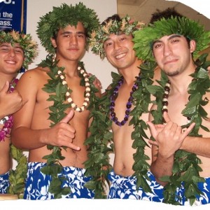 Greeters of Honolulu
