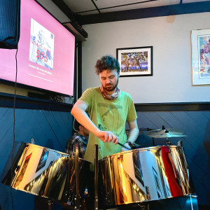 Greg Auffredou Steel Drums - Steel Drum Player in Glens Falls, New York