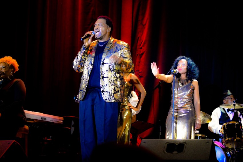 Gallery photo 1 of The Very Essence Of Luther Vandross Tribute