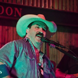 Greg Brown & the Texas 1836 Band - One Man Band in Houston, Texas