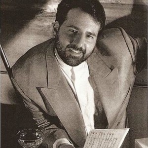 Greg Caldarone - Jazz Singer in Ramsey, New Jersey