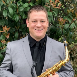 Greg Dewhirst Jazz and Classical Music - Saxophone Player / Woodwind Musician in Flower Mound, Texas