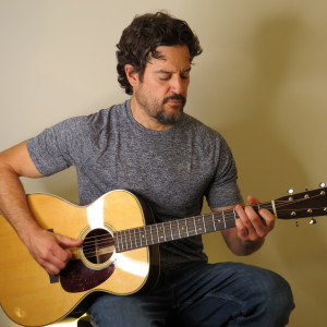 Greg Doucette - Singing Guitarist in Calgary, Alberta