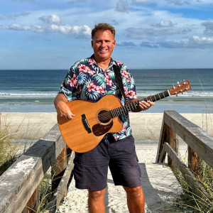 Greg Johnson Music - Singing Guitarist in Jacksonville Beach, Florida