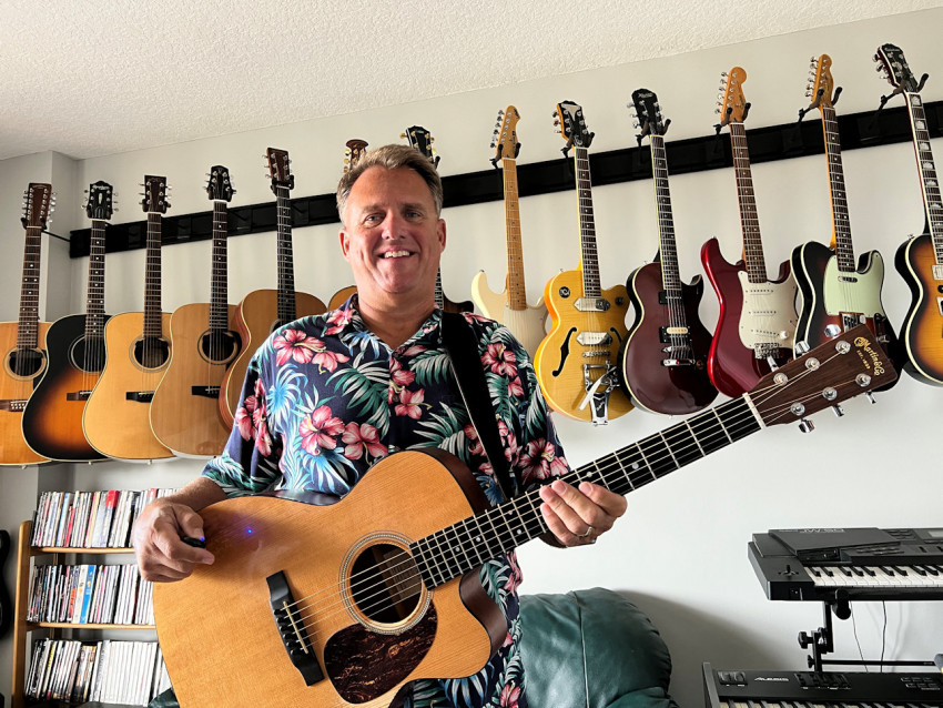 Hire Greg Johnson Music - Singing Guitarist in Jacksonville Beach, Florida