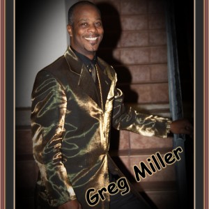 Greg Miller Band and/or Motown Magic