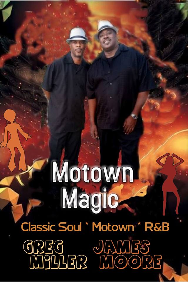 Gallery photo 2 of Greg Miller Band and/or Motown Magic