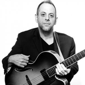 Greg Petito - Guitarist in Houston, Texas