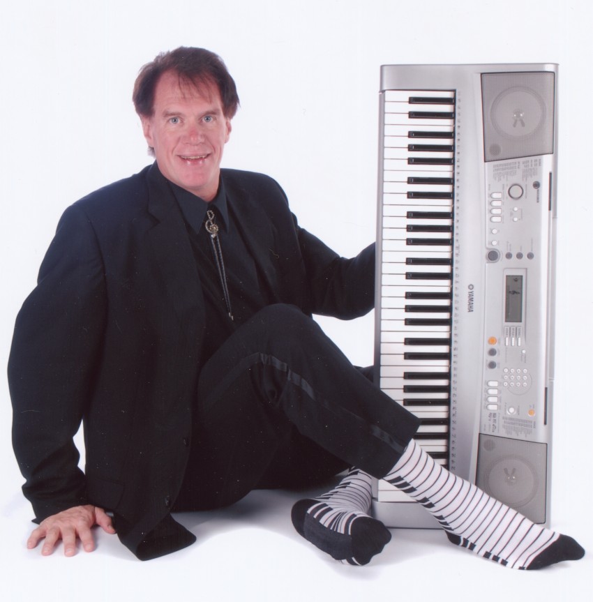 Hire Greg SampsonPianist/Vocalist Pianist in St Paul, Minnesota