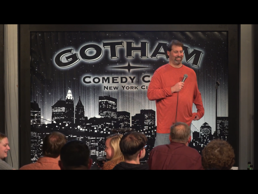 Gallery photo 2 of Greg Schwartz - Comedian