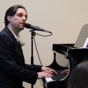 Hire Greg Sebastian - Singing Pianist in Redmond, Washington