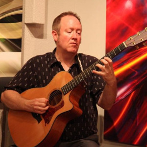 Greg Smith guitarist