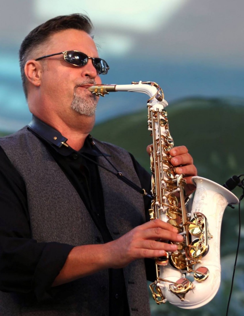 Hire Greg Vail Sax Saxophone Player in Laguna Hills, California