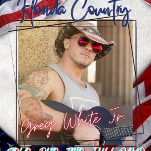 Greg White Jr. & The Florida Country Band - Country Band / Wedding Musicians in Tampa, Florida