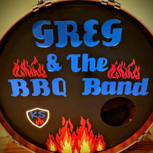 Greg Williamson and the BBQ band