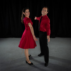 Gregg & Katie - Tap Dancers