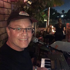 Gregg Live - One Man Band / Harmonica Player in San Diego, California