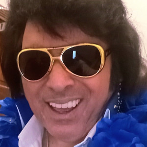 Gregg Peters The Tribute King - Elvis Impersonator in Astoria, New York