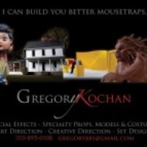 Gregory Kochan - FX, Set Design & Construction