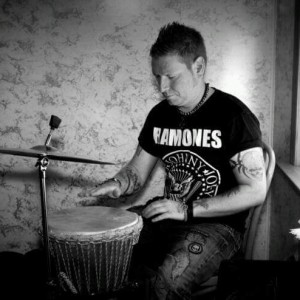 Gregston Van Pukeston - Drummer in New Paltz, New York