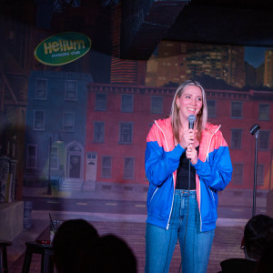 Gretchen Dietz - Stand-Up Comedian in Austin, Texas