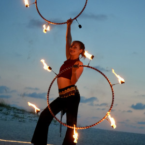 Gretchen Rothermel - Circus Entertainment / LED Performer in Bakersville, North Carolina