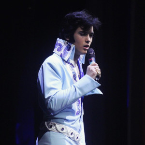 Grey Galloway - Elvis Impersonator / Impersonator in Sevierville, Tennessee