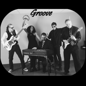 Groove Band - Party Band in Huntsville, Alabama