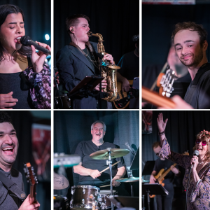 Groove Machine - Motown Group in Woburn, Massachusetts
