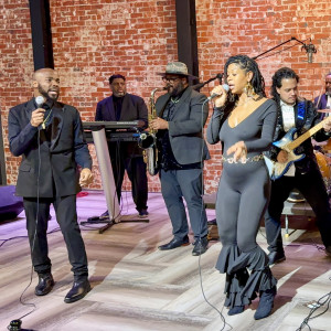 Groove Mogul - Wedding Band / Wedding Entertainment in Houston, Texas