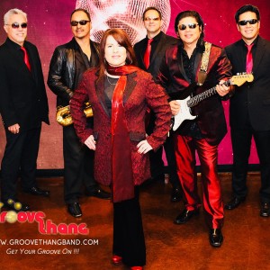 Groove Thang Band - Cover Band in Sacramento, California