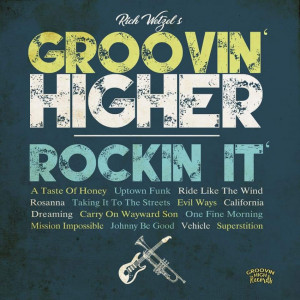 Groovin Higher Orchestra - Rock Band in Tacoma, Washington
