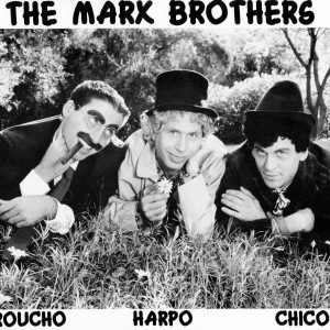 Groucho / Marx Brothers / Steve Apple Impersonator