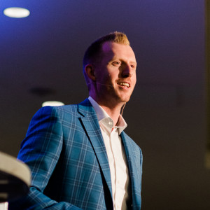 Ben Spangl - Leadership/Success Speaker in Edmonton, Alberta