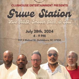 Gruve Station - R&B Group in Norlina, North Carolina