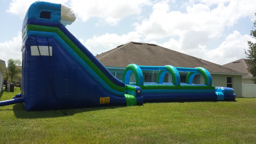 Gallery photo 1 of G's Funtime Party Rentals